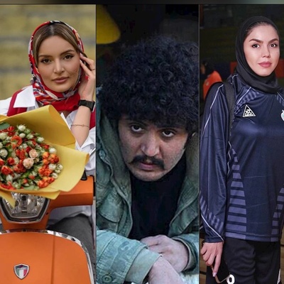 چرخی در دکوراسیون جذاب منزل بازیگران سریال آوای باران؛ از زیور و مرضیه تا نادر و شکیب!+ عکس