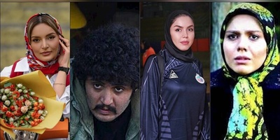 چرخی در دکوراسیون جذاب منزل بازیگران سریال آوای باران؛ از زیور و مرضیه تا نادر و شکیب!+ عکس