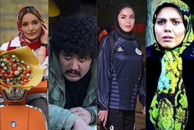 چرخی در دکوراسیون جذاب منزل بازیگران سریال آوای باران؛ از زیور و مرضیه تا نادر و شکیب!+ عکس