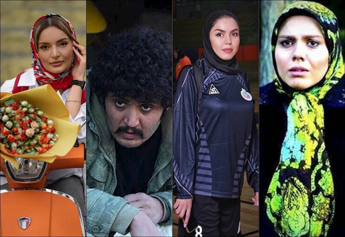 چرخی در دکوراسیون جذاب منزل بازیگران سریال آوای باران؛ از زیور و مرضیه تا نادر و شکیب!+ عکس