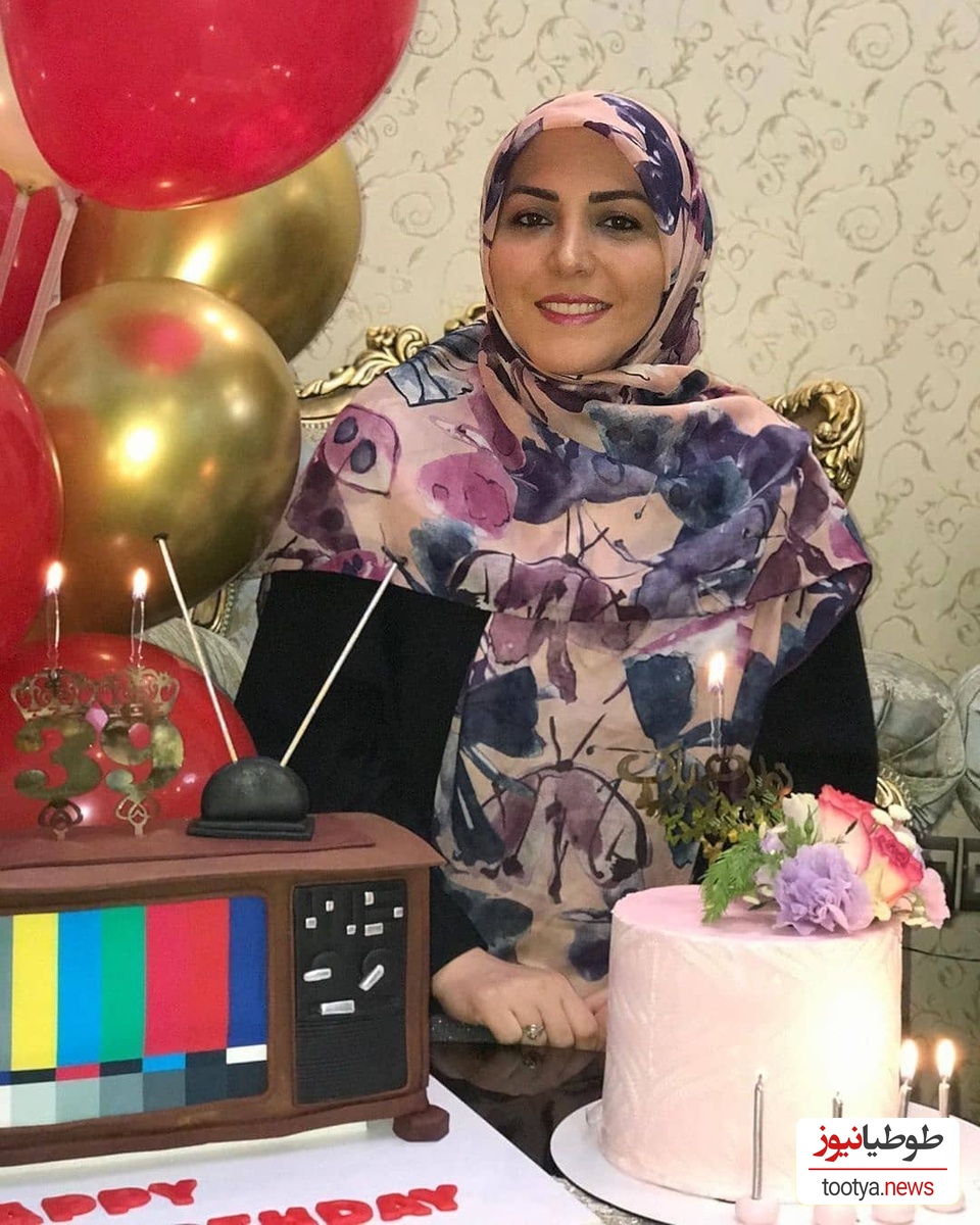 تولد المیرا شریفی مقدم