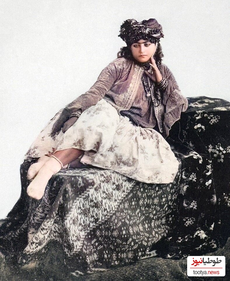زنان قاجار