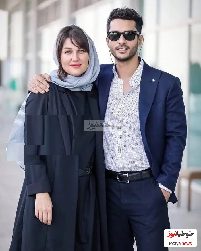 رونمایی از تیپ و استایل شیک  ورزشی گلوریا هاردی همسر ساعد سهیلی+ فیلم و عکس
