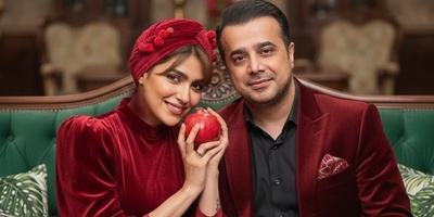 نگاهی به استایل یلدایی بازیگران مجرد و متاهل در کنار همسرانشان: نرگس محمدی، گلوریا هاردی، رعنا آزادی ور، ریما رامینفر،مهسا حجازی، مهراوه شریفی نیا، پریناز ایزدیار و...