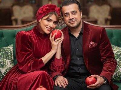 نگاهی به استایل یلدایی بازیگران مجرد و متاهل در کنار همسرانشان: نرگس محمدی، گلوریا هاردی، رعنا آزادی ور، ریما رامینفر،مهسا حجازی، مهراوه شریفی نیا، پریناز ایزدیار و...