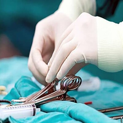 (عکس) مرگ تلخ دختر جوان 140 کیلویی بخاطر آرزوی لاغری زیر تیغ جراحی!