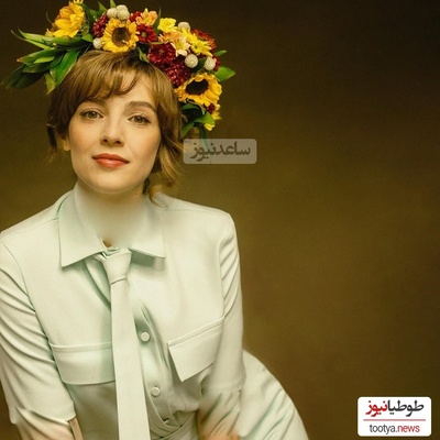 از اینستاگرام بازیگرا چه خبر؟انتشار عکس کودکی مهسا حجازی بازیگر سریال تاسیان