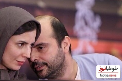 سکانس جذاب سریال بامداد خمار: علی مصفا همسر لیلا حاتمی هم زن صیغه ای گرفت+ فیلم