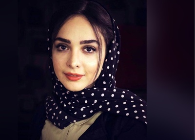المیرا دهقانی بازیگر خوب کشورمان در آشفته ترین حالت ممکن که تا به حال ندیده اید