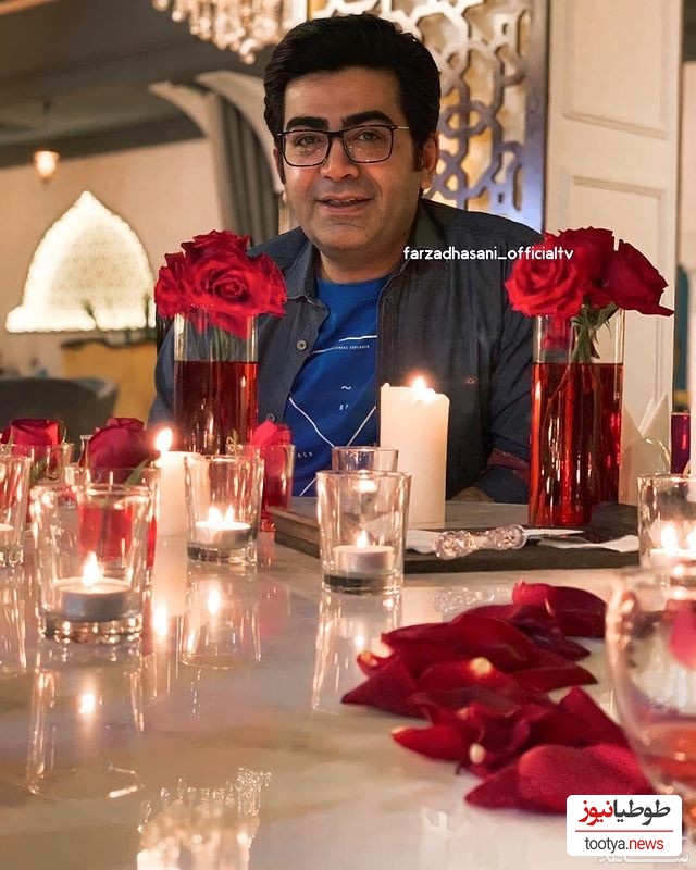 فرزاد حسنی