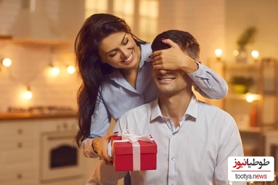 طنز روز مرد1؛ خلاقیت خنده دار عروس تبریزی در تهیه هدیه روز مرد برای عشق زندگی اش بار دیگر مردان را از ازدواج پشیمان کرد!😂زن نیست که سیاستمداریه برای خودش