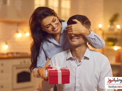 طنز روز مرد1؛ خلاقیت خنده دار عروس تبریزی در تهیه هدیه روز مرد برای عشق زندگی اش بار دیگر مردان را از ازدواج پشیمان کرد!😂زن نیست که سیاستمداریه برای خودش