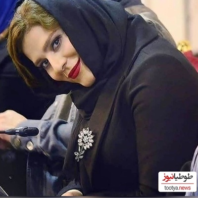 سحر دولتشاهی با استایل‌ جالب در جشنواره‌ روسیه با دستبند به سبک مصر باستان