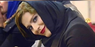 سحر دولتشاهی با استایل‌ جالب در جشنواره‌ روسیه با دستبند به سبک مصر باستان