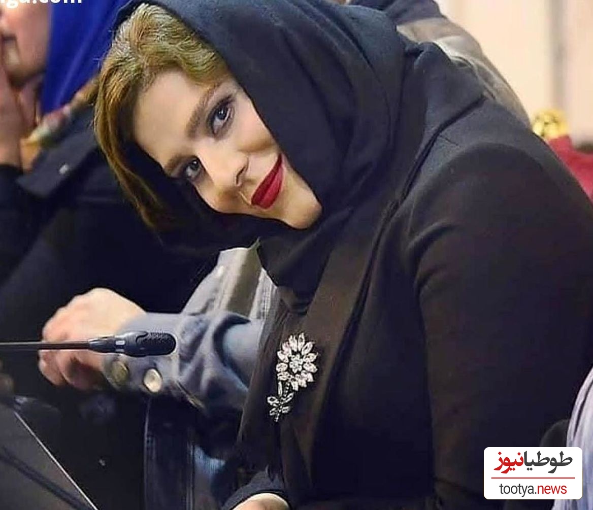 سحر دولتشاهی با استایل‌ جالب در جشنواره‌ روسیه با دستبند به سبک مصر باستان