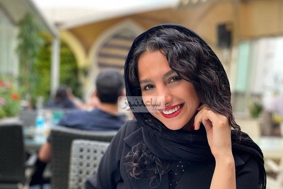 فرشته ای در خانه جوانه دلشاد! چه فرشته ای هم داره ....🥰