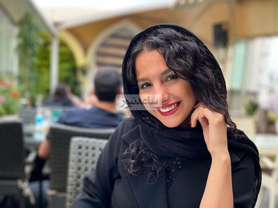 فرشته ای در خانه جوانه دلشاد! چه فرشته ای هم داره ....🥰