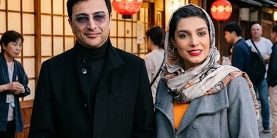 الیکا عبدالرزاقی در قامت یک دیپلمات! دیدار خبرساز خانم بازیگر با سفیر ژاپن و استایلی که همه را غافلگیر کرد!