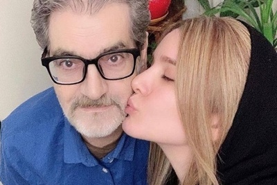 متین ستوده فرشته نجات پدرش شد: پدرم به دستگاه اکسیژن وصل بود تابستون بود برق رفت اکسیژنش داشت پایین می آمد... از راه پله برق کشیدم تمام بدنم می لرزید+فیلم