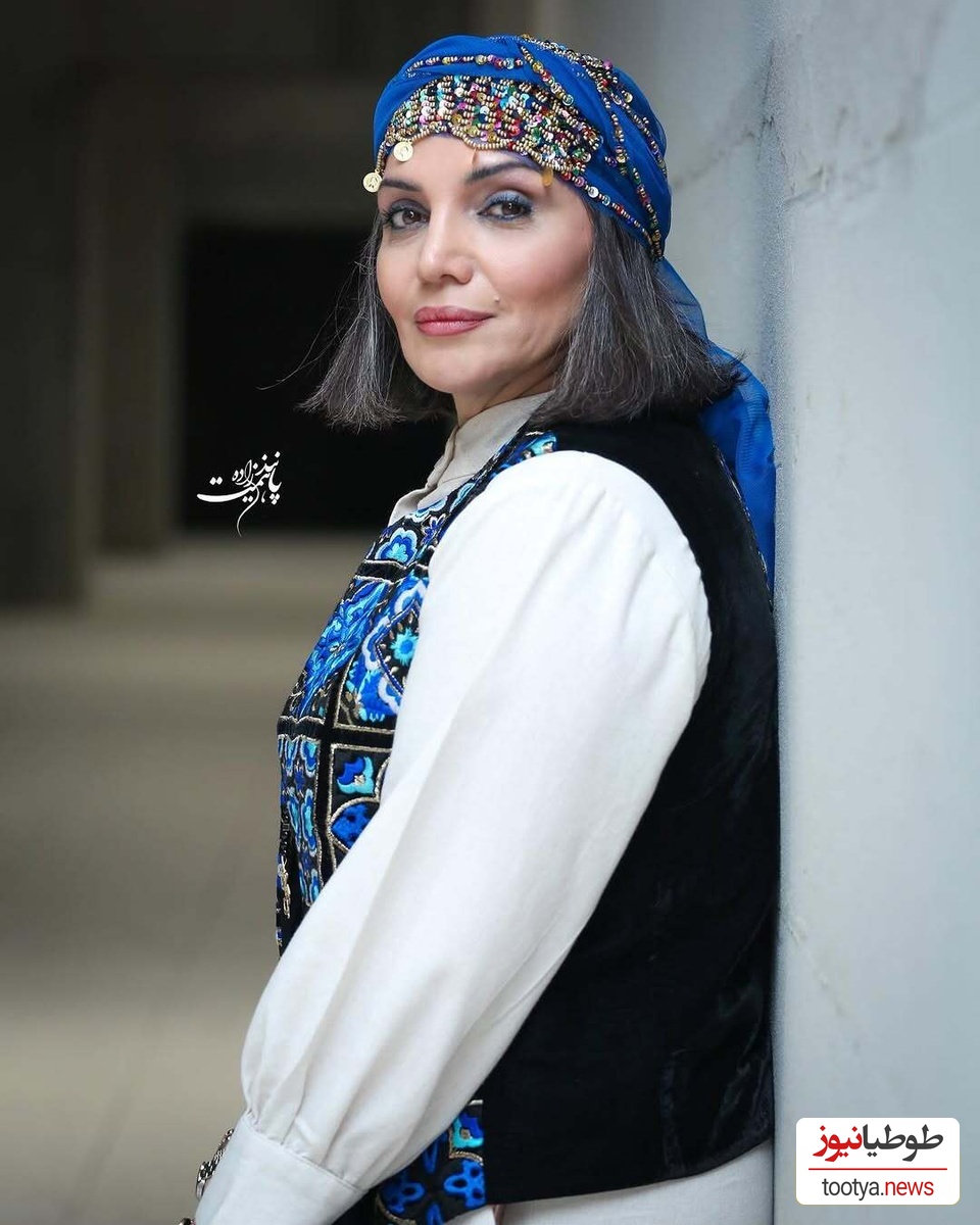 ذوق الهام پاوه نژاد از حضور در کنار هنرمند ارزنده کشور