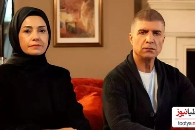 نگاهی به همسران واقعی اوزجان دنیز و اوزگو نامال، بازیگران سریال ترکیه ای غنچه های سرخ/ تفاوت زمین تا آسمونه!+عکس