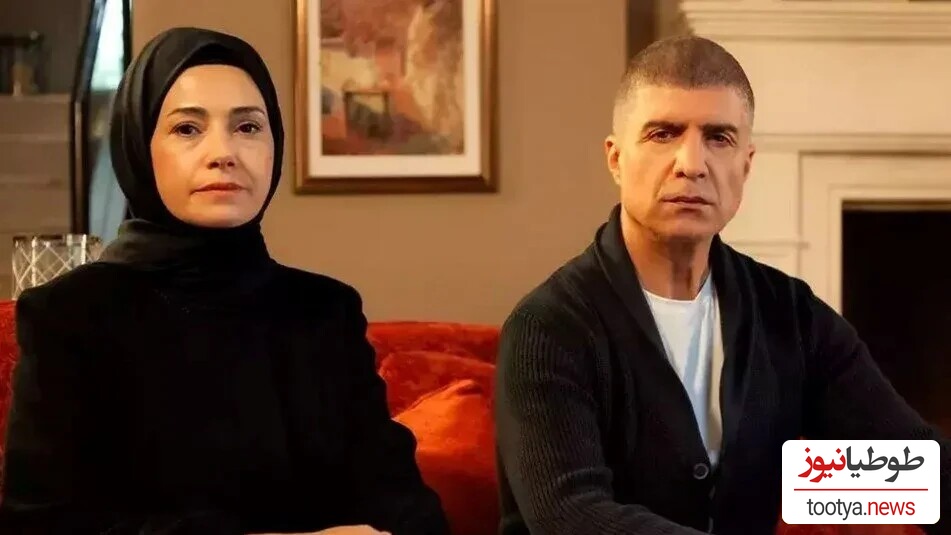 نگاهی به همسران واقعی اوزجان دنیز و اوزگو نامال، بازیگران سریال ترکیه ای غنچه های سرخ/ تفاوت زمین تا آسمونه!+عکس