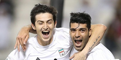 کُری خوانی خنده‌دار سردار آزمون برای مهدی طارمی/بزرگوار هیچ شوخی با اسب هاش رو قبول نداره