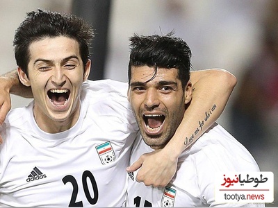 کُری خوانی خنده‌دار سردار آزمون برای مهدی طارمی/بزرگوار هیچ شوخی با اسب هاش رو قبول نداره