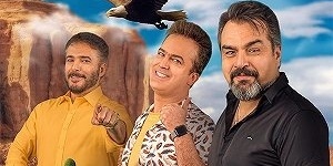 یادی کنیم از کل کل آخر خنده‌ی حامد آهنگی و شهرام قائدی/ طفلک سیدجواد هاشمی هنگ کرد🤣