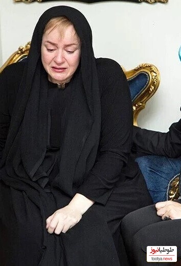 یادی کنیم از تسلیت ویژه و اظهار همدردی نعیمه نظام‌دوست با ژاله صامتی/ خیلی سخته بی‌مادری+ عکس