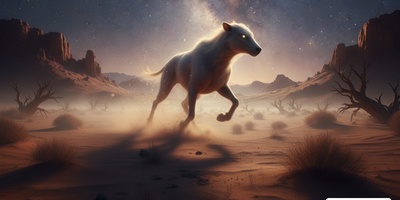 نگاهی به حیوانی که درست مثل یک شَبَح در ایران زندگی می‌کند+ویدیو