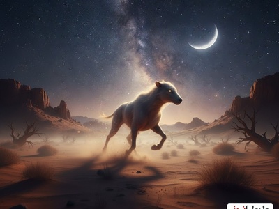 نگاهی به حیوانی که درست مثل یک شَبَح در ایران زندگی می‌کند+ویدیو