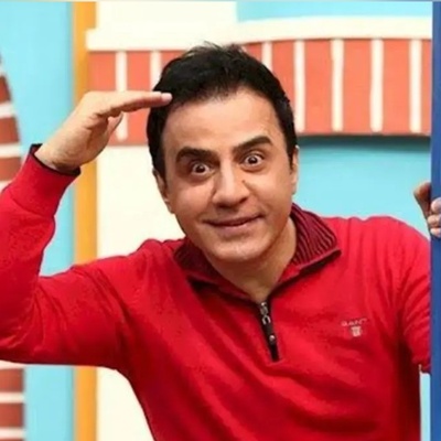 اختلاف قدی عمو پورنگ با پریناز ایزدیار سوژه شد