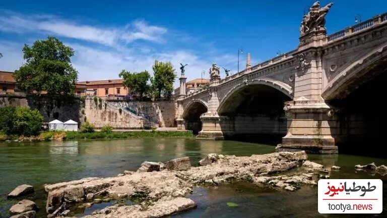 پل باستانی رومی در ایتالیا