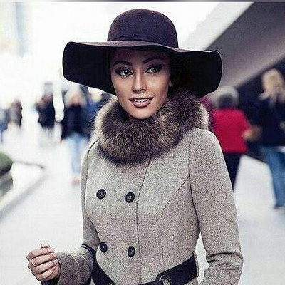نگاهی به استایل زمستانه ترلان پروانه، محبوبه سریال بامداد خمار؛ چقدر خوش‌سلیقه و شیک👌+عکس