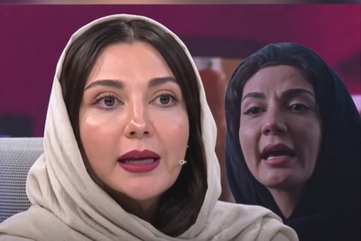 ببینید| واکنش حدیث میرامینی به فضای سنگین و گریه‌های سریال «کوری»: این‌ها بخشی از زندگی ماست!