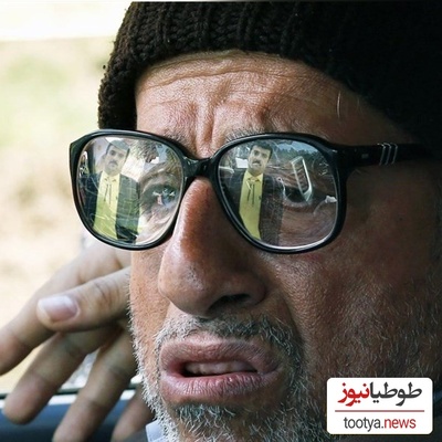 علیرضا خمسه بازیگر سریال « پایتخت» تغییر چهره داد/ آقای بازیگر در 73 سالگی با استایل منحصربه‌فرد اصلا قابل شناسایی نیست+ عکس