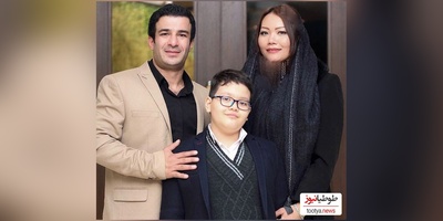 تجسس در شغل دوم هنرمندان؛یوسف تیموری از مغازه لوسترفروشی اش رونمایی کرد