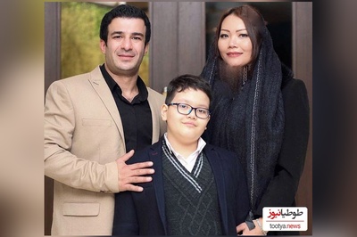 تجسس در شغل دوم هنرمندان؛یوسف تیموری از مغازه لوسترفروشی اش رونمایی کرد