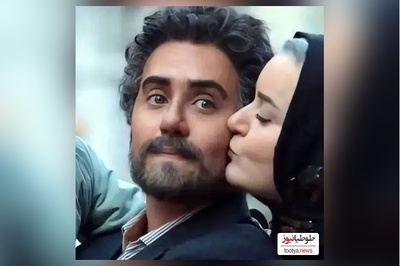 ویدئو/شباهت وحید رهبانی به الناز شاکردوست همه را مات و مبهوت کرد؟