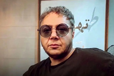 نگاهی به تیپ و استایل شیک مازیار لرستانی در جشن تولد 58 سالگی اش/ اصیل و مردانه