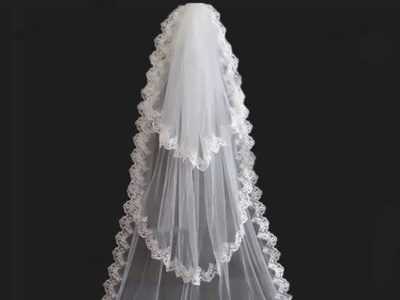 تور عروس از اول برای چی بود؟ چیزی که هیچ عروسی نمی‌دونه!/ راز وحشتناک پشت تور عروس که تا حالا نشنیدی!