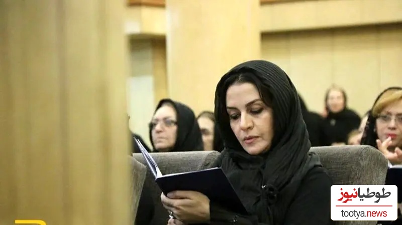 مریلا زارعی