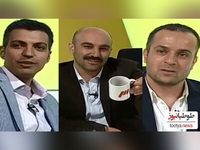 (ویدیو) کل کل خنده دار و نوستالژی احمد مهرانفر و محسن تنابنده با عادل فردوسی‌پور سر دکور برنامه 90/ هیچ کسی حریف نقی و ارسطو نمیشه!