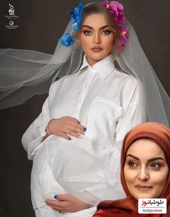 نیلوفر پارسا از تجربه مادرشدن گفت: اوایل پشیمان بودم نمیدونستم چه بلایی سرم اومده پسرم نارس به دنیا اومد...