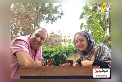 چیدمان خلاقانه و هنری منزل نرگس محمدی و علی اوجی+ تصاویر