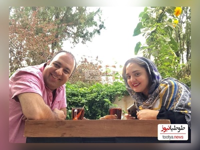 چیدمان خلاقانه و هنری منزل نرگس محمدی و علی اوجی+ تصاویر