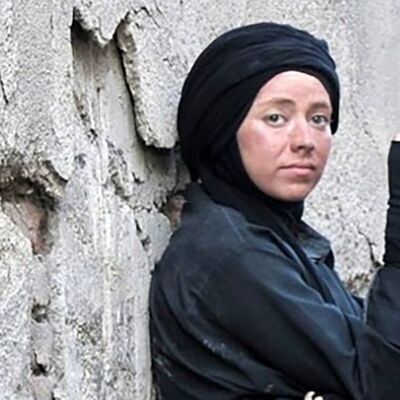 (عکس)تغییر چهره باورنکردنی «الیزابت داعشی» سریال پایتخت بعد 6 سال در 31 سالگی
