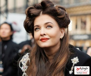 نگاهی به قاب‌های دو نفره آیشواریا و دخترش که ذره‌ای شبیه خانم بازیگر نیست+عکس