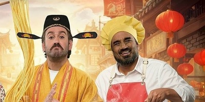 اعتراف عجیب نصرالله رادش درباره یک عادت اعصاب‌خردکن؛ سر سفره با لگد می‌زنمش اگر...